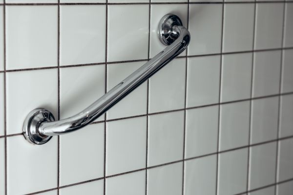 Cost of Shower Grab Bar Installation in Loveland
