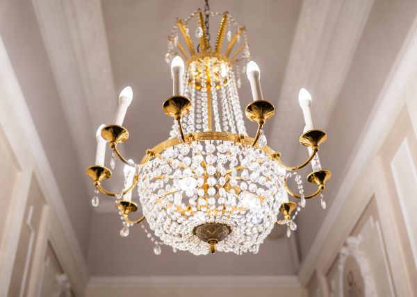 Cost of Chandelier Light Replacement in Loveland