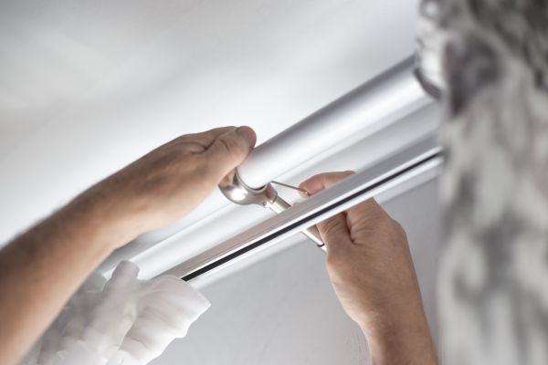 Cost of Curtain Rod Installation in Loveland