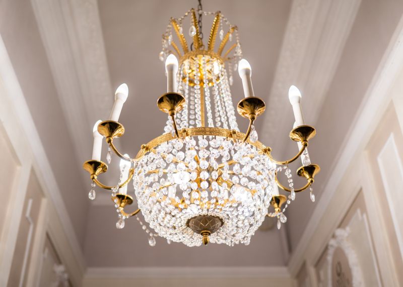 Chandelier Bulb Replacement