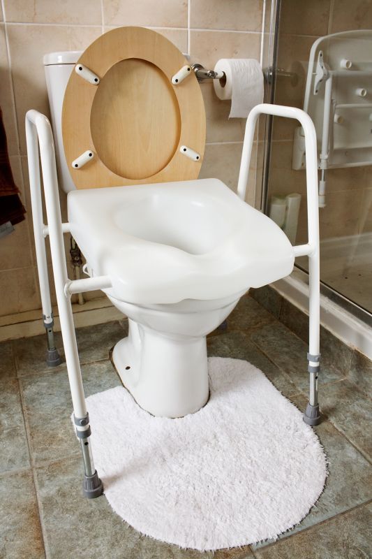 Toilet Seat Installation